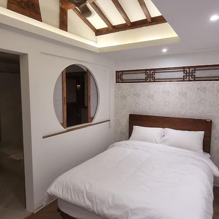 Bed and Breakfast Sieunjae Gyeongju Exterior foto