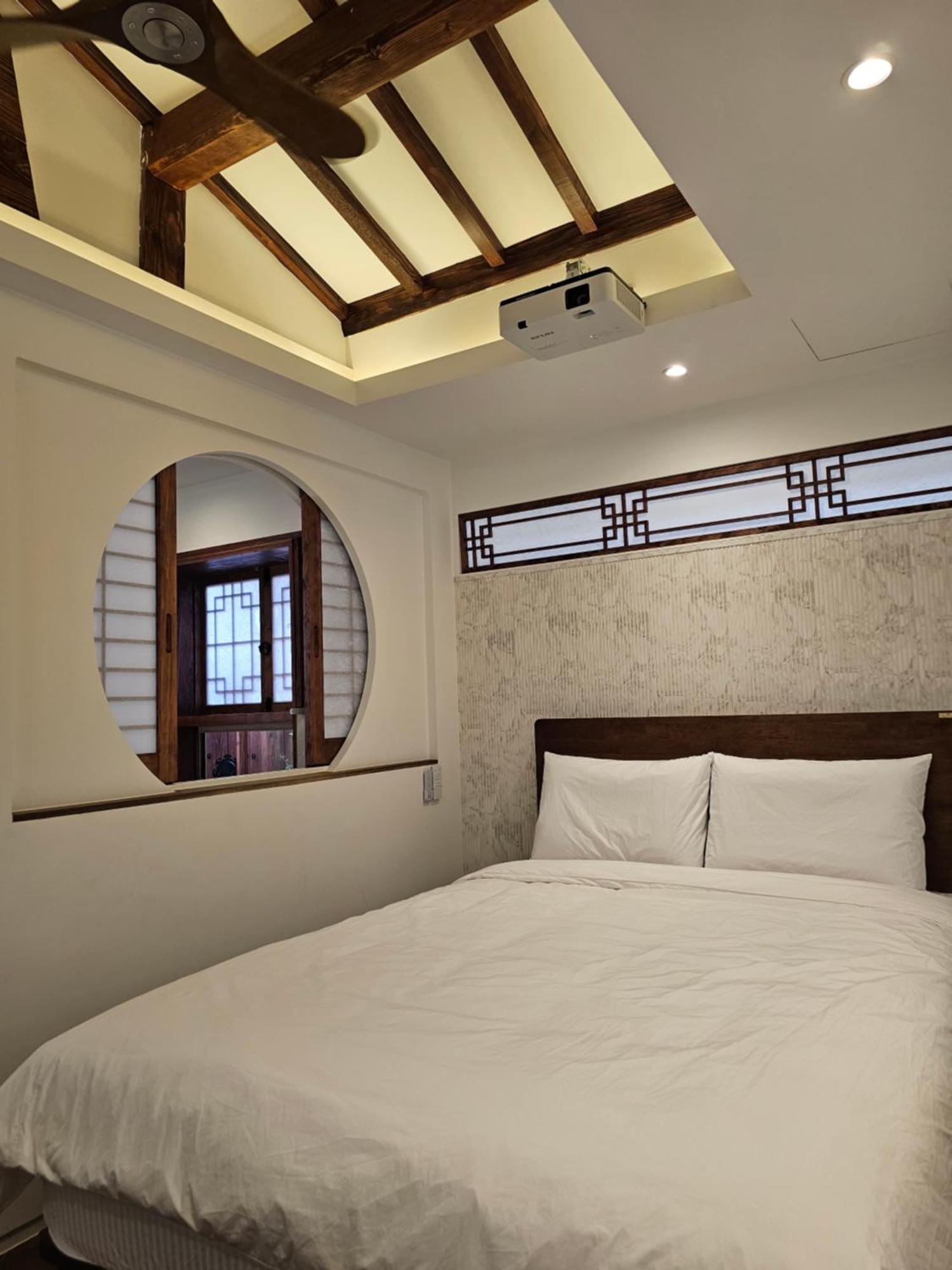 Bed and Breakfast Sieunjae Gyeongju Exterior foto