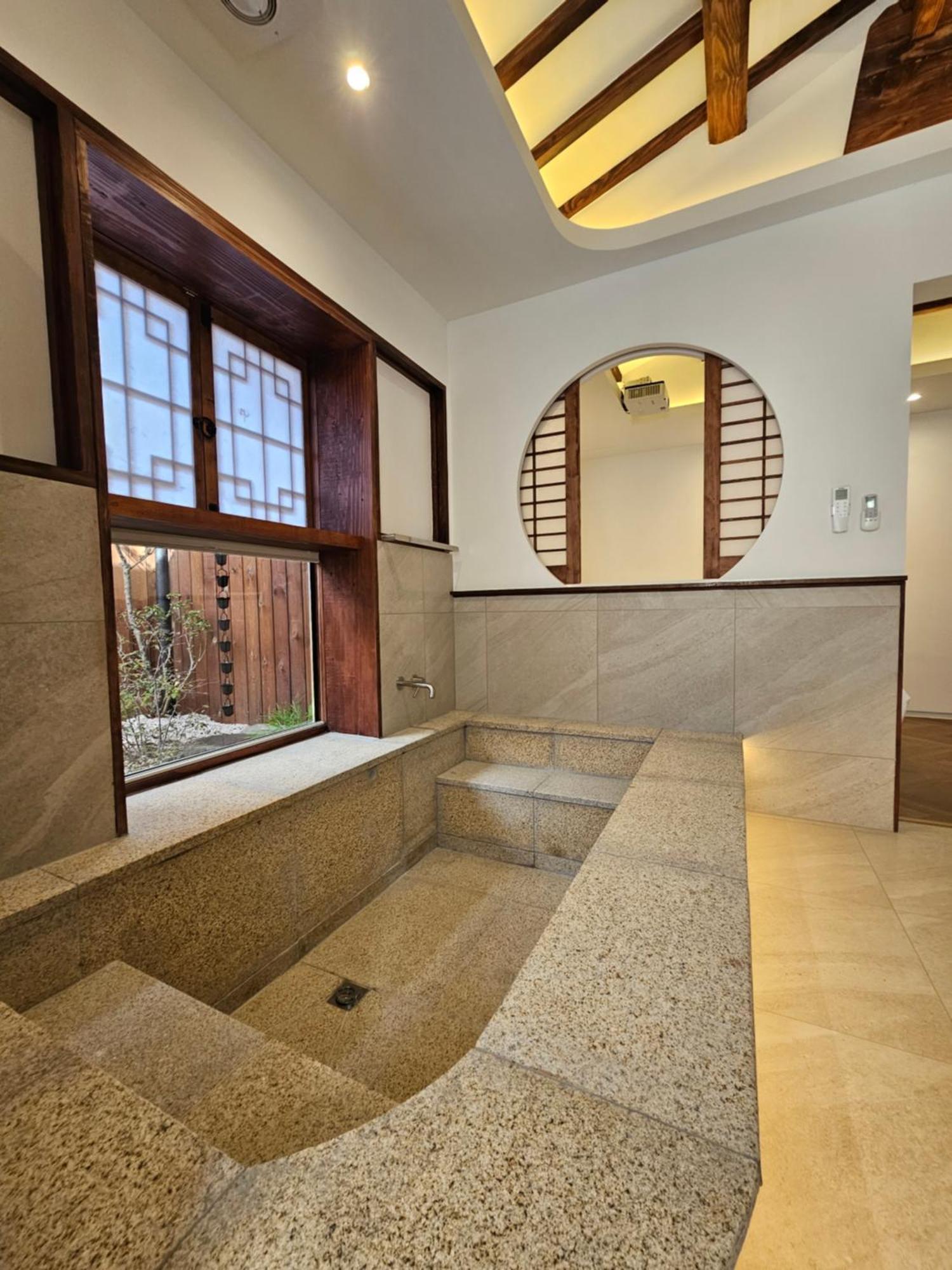 Bed and Breakfast Sieunjae Gyeongju Exterior foto