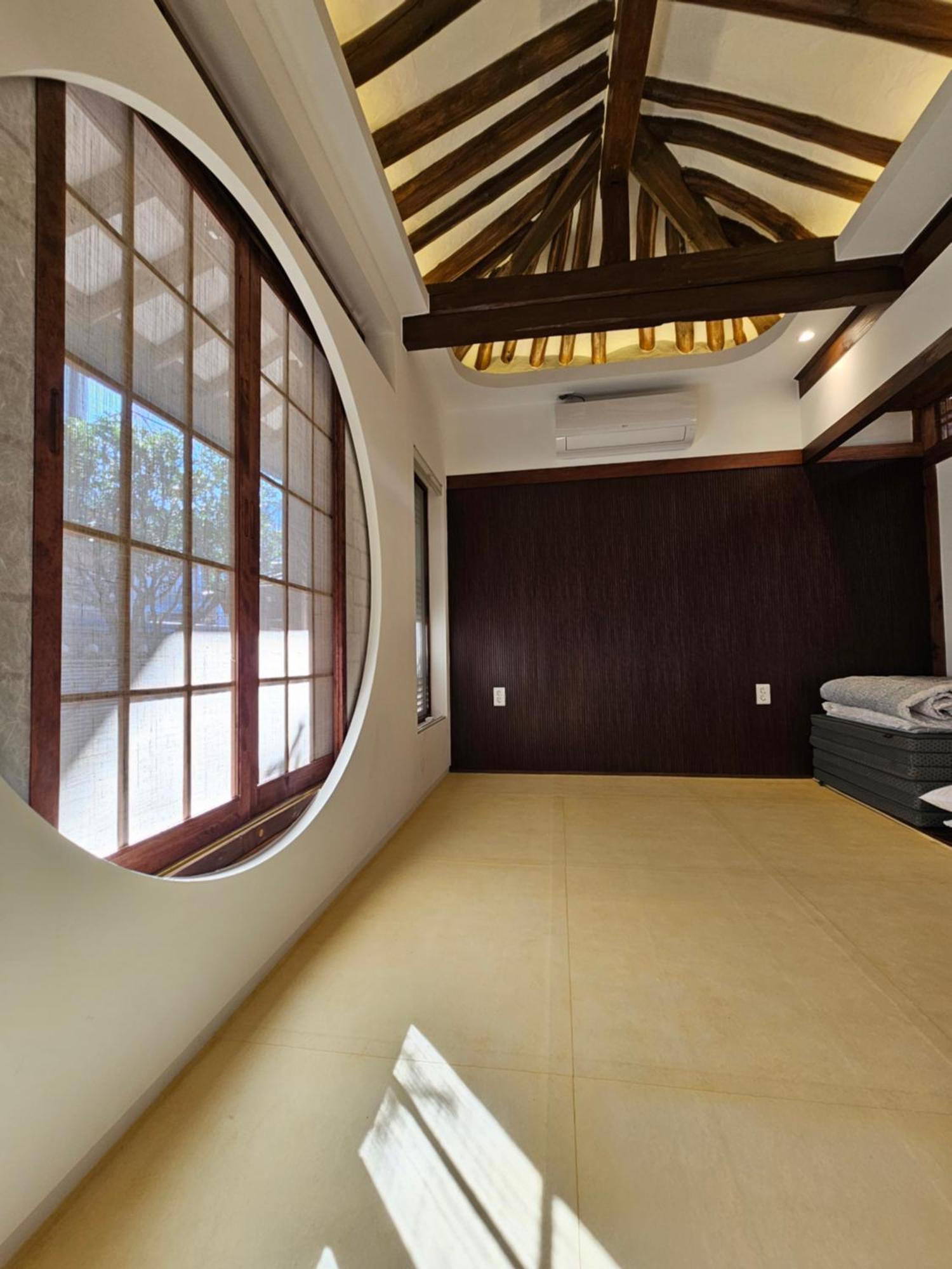 Bed and Breakfast Sieunjae Gyeongju Exterior foto
