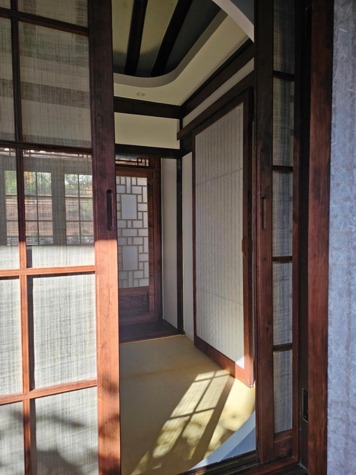 Bed and Breakfast Sieunjae Gyeongju Exterior foto
